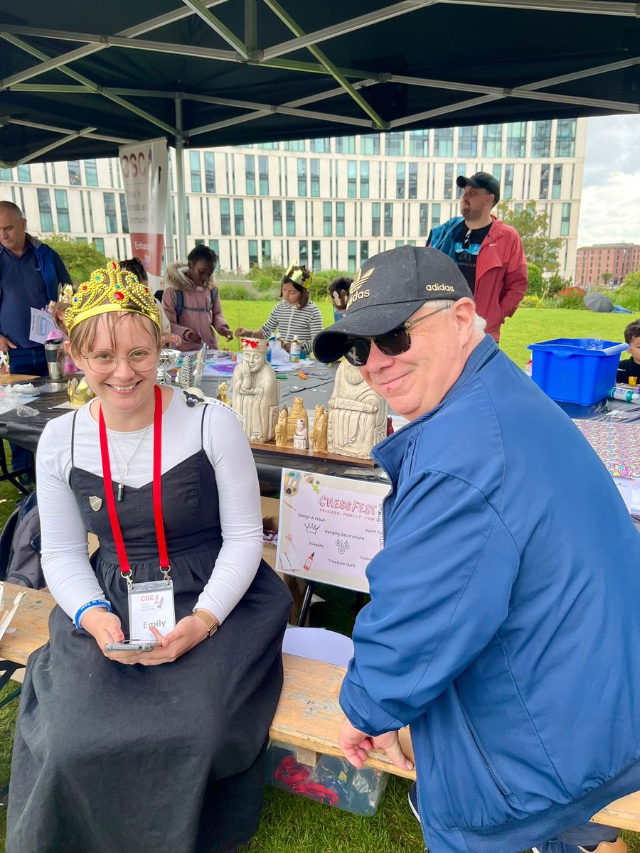 robsteelemusic's tweet image. Chessfest Liverpool Sunday 20th July is International Chess day @CSCMerseyside #britishchesschamps @WhitefieldPS @SWOYThornton