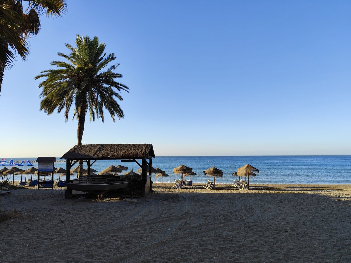 #BuenosDías
#Málaga
#Viernes