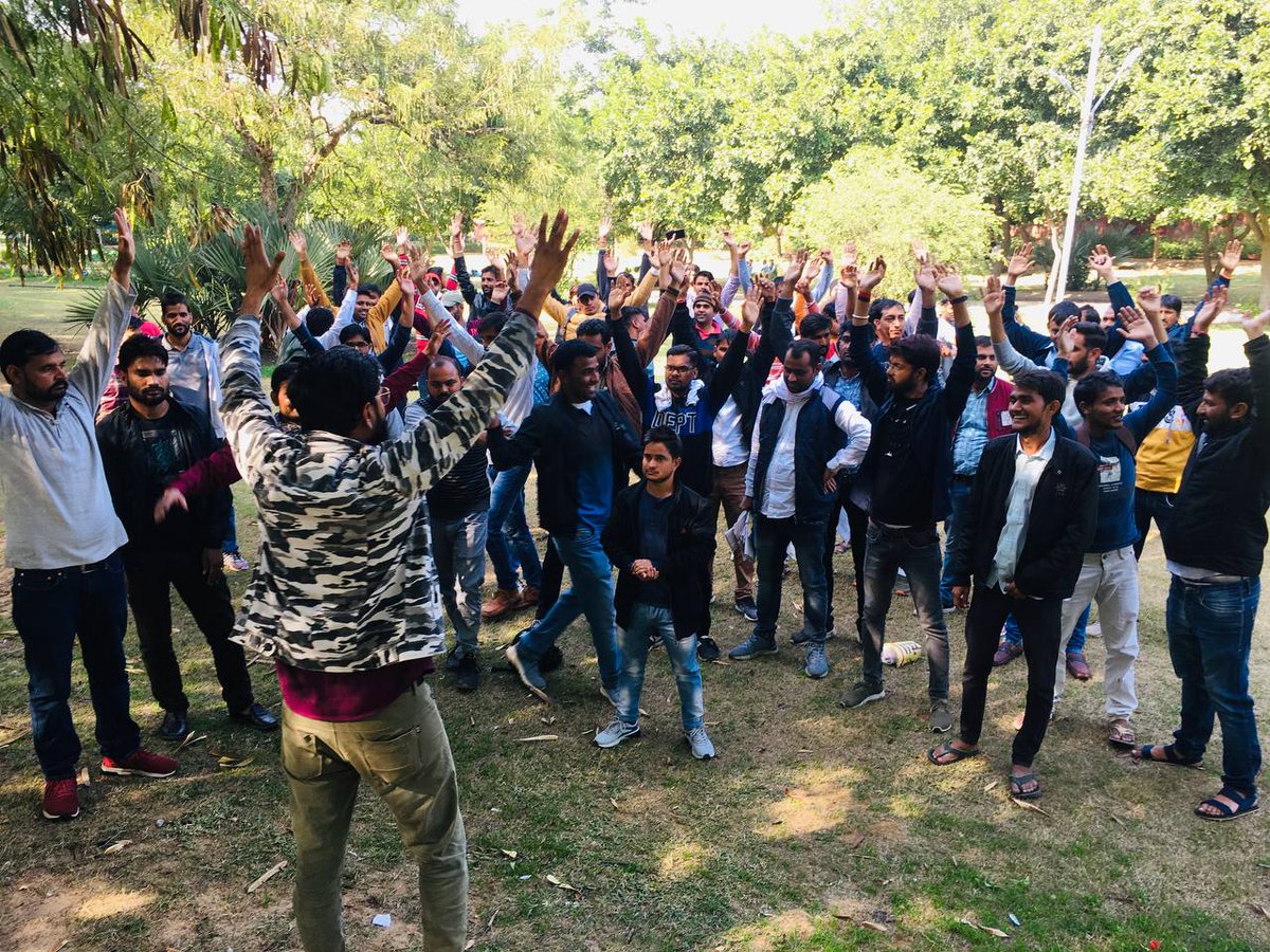 राजस्थान के आईटी बेरोजगार बीजेपी सरकार से पूछ रहे है !!

कब जारी होगी #नई_कंप्यूटर_अनुदेशक_भर्ती ??

क्या कंप्यूटर शिक्षा का कोई महत्त्व नहीं !!

<a href="/BhajanlalBjp/">Bhajanlal Sharma</a> <a href="/BJP4Rajasthan/">BJP Rajasthan</a> <a href="/madandilawar/">Madan Dilawar</a> <a href="/KumariDiya/">Diya Kumari</a> <a href="/DrPremBairwa/">Dr Prem Chand Bairwa</a> <a href="/lkantbhardwaj/">Laxmikant bhardwaj</a> <a href="/rajeduofficial/">Dept of Education, Rajasthan</a> <a href="/DainikBhaskar/">Dainik Bhaskar</a> <a href="/rpbreakingnews/">Rajasthan Patrika</a>