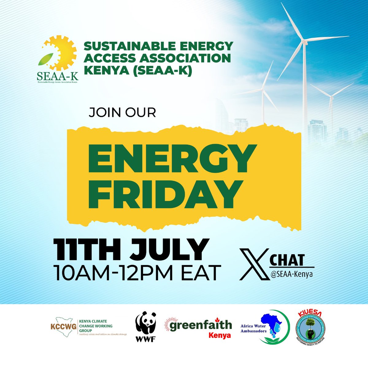 Good Energy Friday everyone. Welcome to energy conversation where we engage on meaningful discussions on energy transition internally and globally.
#EnergyTransition #ClimateAction #SustainableDevelopment 
#energypolicy