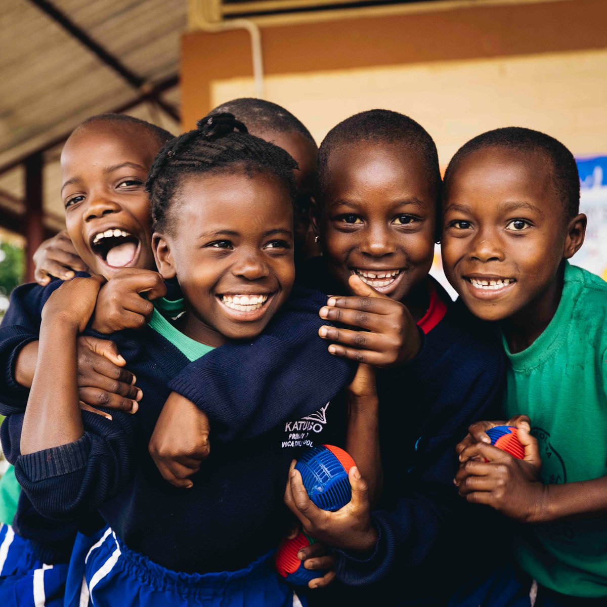 School for Life Foundation tweet media