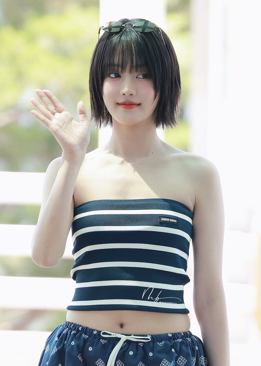 minibomb0311's tweet image. 250711 민니 ❤️❤️❤️
❤️❤️❤️
#IDLE #GIDLE #여자아이들 #아이들 #민니 #MINNIE #มินนี่