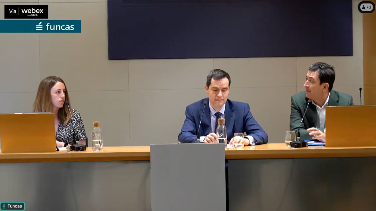 Asuntos como la #digitalización, la #innovación, el uso de las #tecnologías o el papel del #profesorado deben ocupar un lugar central en las posibles reformas del #sistema_educativo. En Funcas celebramos recientemente una jornada abordando todos estos temas. Léelo en el blog: