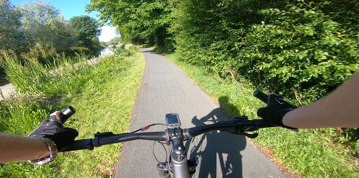 M_Hartl's tweet image. Roasting (20ºC at 07:00) morning in #WardieBay; today: #CyclingToWork; #MSc supervision; #meetings; admin; lab work; #lifeofanacademic #Edinburgh #heatwave2025 markhartl.hw.ac.uk