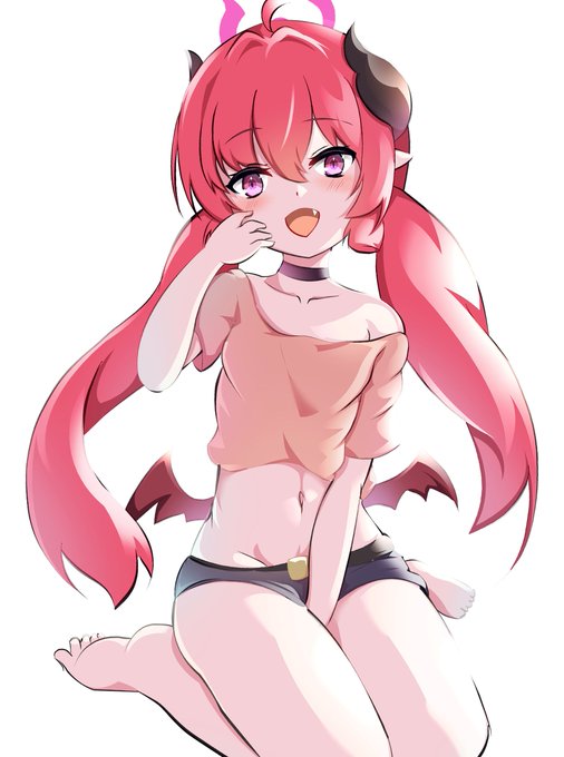 #ブルアカ 私服ジュンコ 