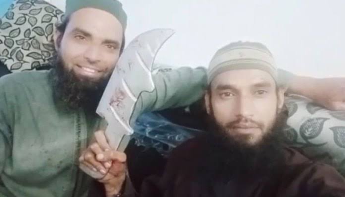 🧵**Thread: Justice for Kanhaiya Lal Gupta – Why the Delay?**

1/
It’s been over **3 years** since **Kanhaiya Lal Gupta** was *brutally murdered* in Udaipur in broad daylight.
The killers admitted it.
There’s video proof.
Yet – **NO JUSTICE**.
Why the delay?

@AshokGehlot51