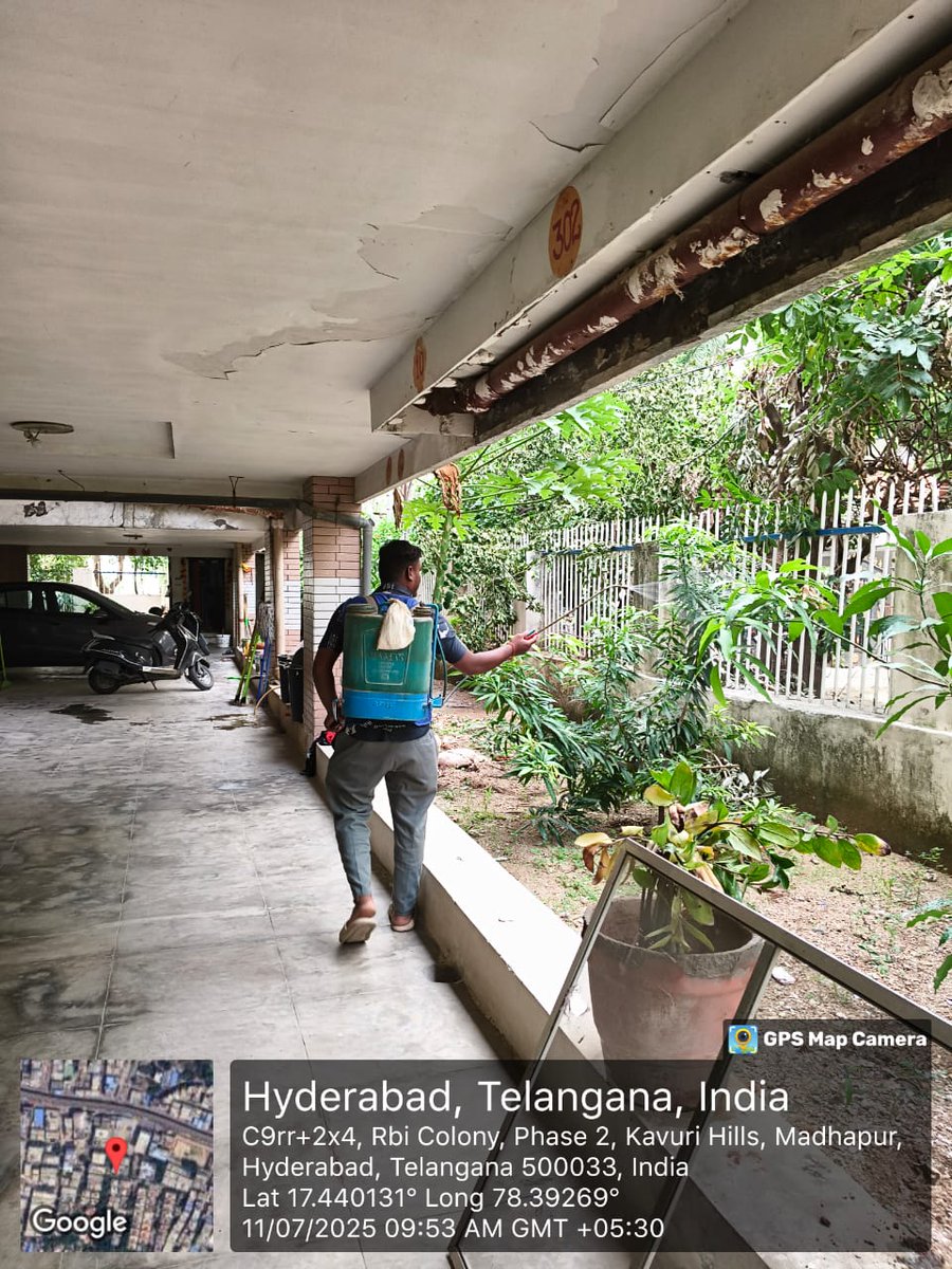 DC Serilingampally GHMC (@dc_slp20) on Twitter photo "Prevention is better than cure". Better if we avoid mosquito bite to avoid Dengue, Malaria and Encephalitis.
Various activities taken up in serilingampally circle
1*. Keep premises clean & stagnant water free
(1/n)
#GHMC
<a href="/ZC_SLP/">ZC SERILINGAMPALLY ZONE GHMC</a>
<a href="/CommissionrGHMC/">Commissioner GHMC</a>
<a href="/gadwalvijayainc/">Vijayalaxmi Gadwal, GHMC MAYOR</a>
<a href="/PrlsecyMAUD/">Prl Secy MAUD.</a> "Prevention is better than cure". Better if we avoid mosquito bite to avoid Dengue, Malaria and Encephalitis.
Various activities taken up in serilingampally circle
1*. Keep premises clean & stagnant water free
(1/n)
#GHMC
<a href="/ZC_SLP/">ZC SERILINGAMPALLY ZONE GHMC</a>
<a href="/CommissionrGHMC/">Commissioner GHMC</a>
<a href="/gadwalvijayainc/">Vijayalaxmi Gadwal, GHMC MAYOR</a>
<a href="/PrlsecyMAUD/">Prl Secy MAUD.</a>
