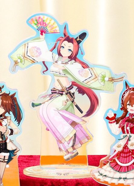 来たわね🪭