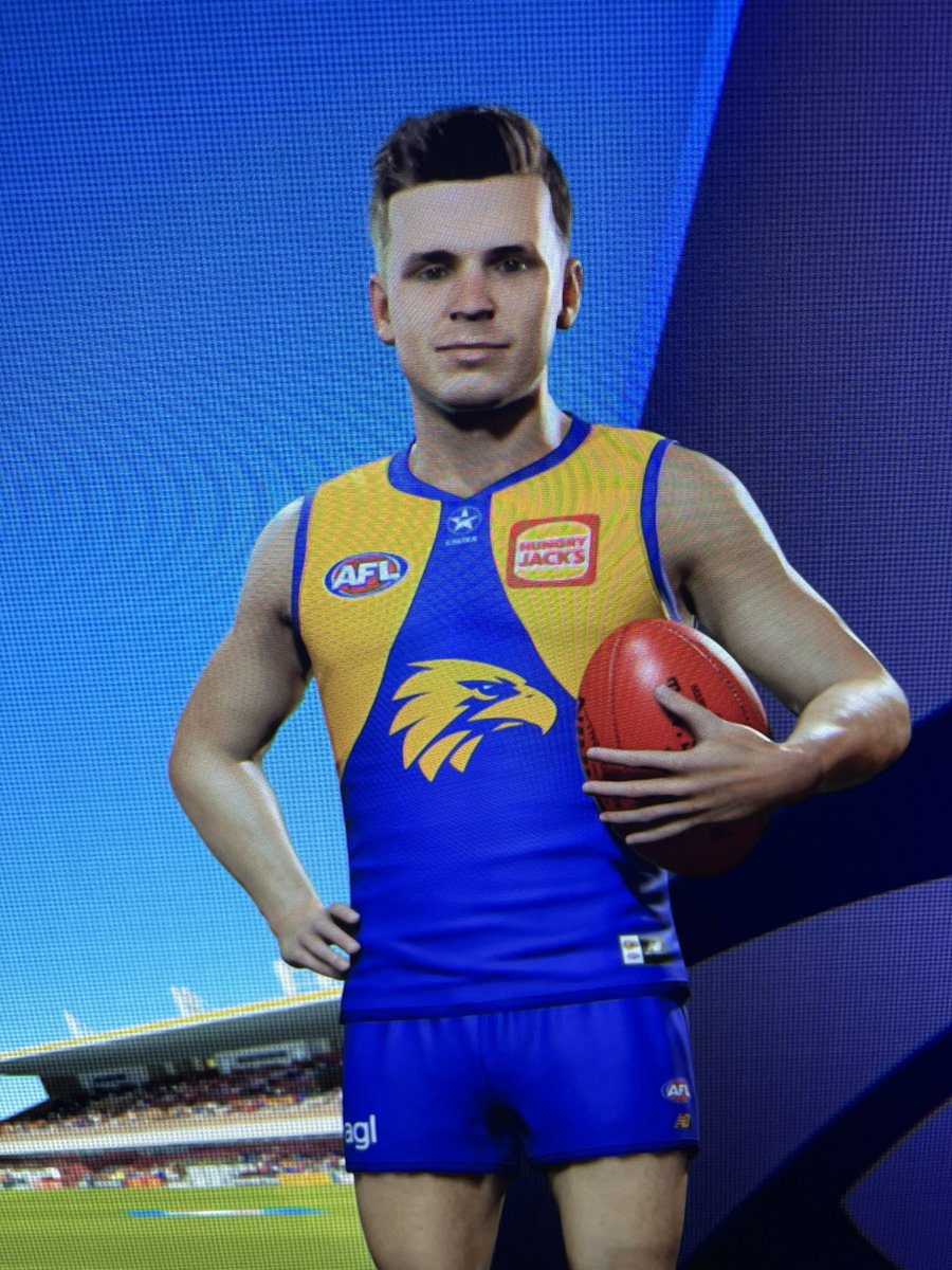 The perfect game doesn’t exi— #AFL26