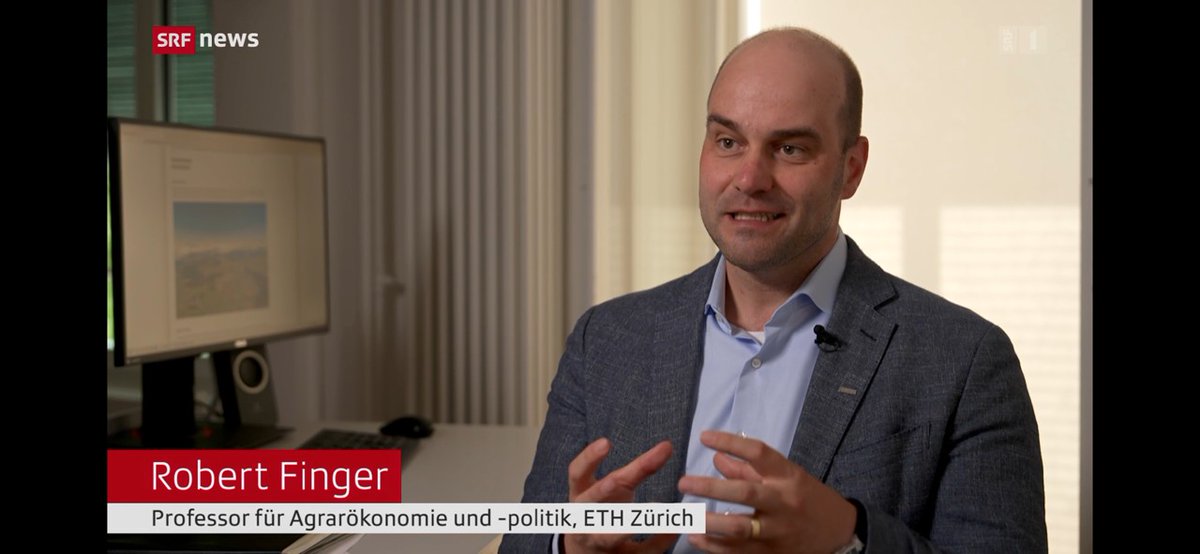 RobertFinger1's tweet image. Interview in 10 vor 10 SRF zu  Konzepten für mehr Selbstversorgung, srf.ch/play/tv/redire…

Details und Quellen im LinkedIn Post linkedin.com/posts/robert-f…