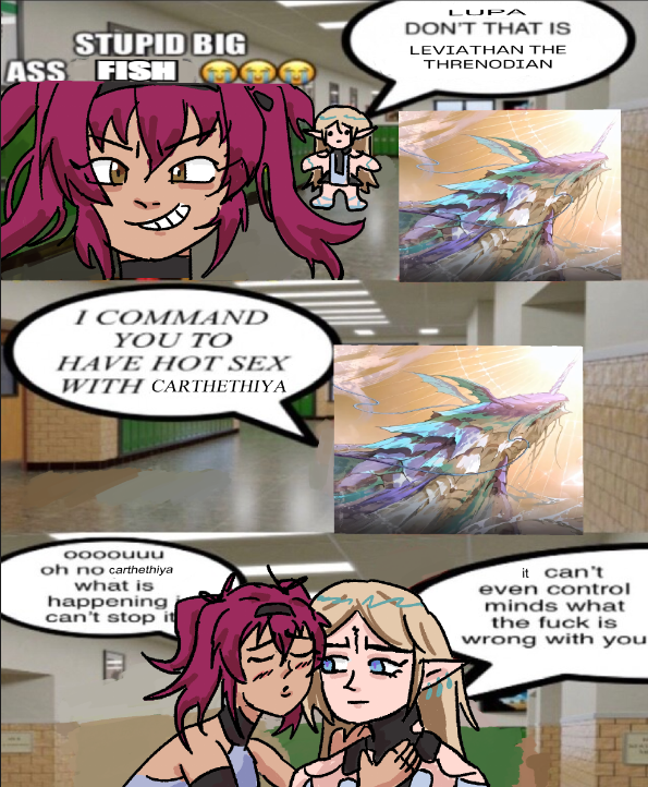 MostlikelySalt's tweet image. insert funny and witty caption #Cartelupa