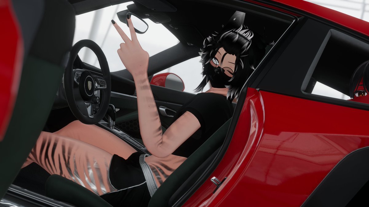 Got a new whip for cheap, dunno why he was eager to sell it though.

📸: <a href="/SatinVR/">Satin</a>