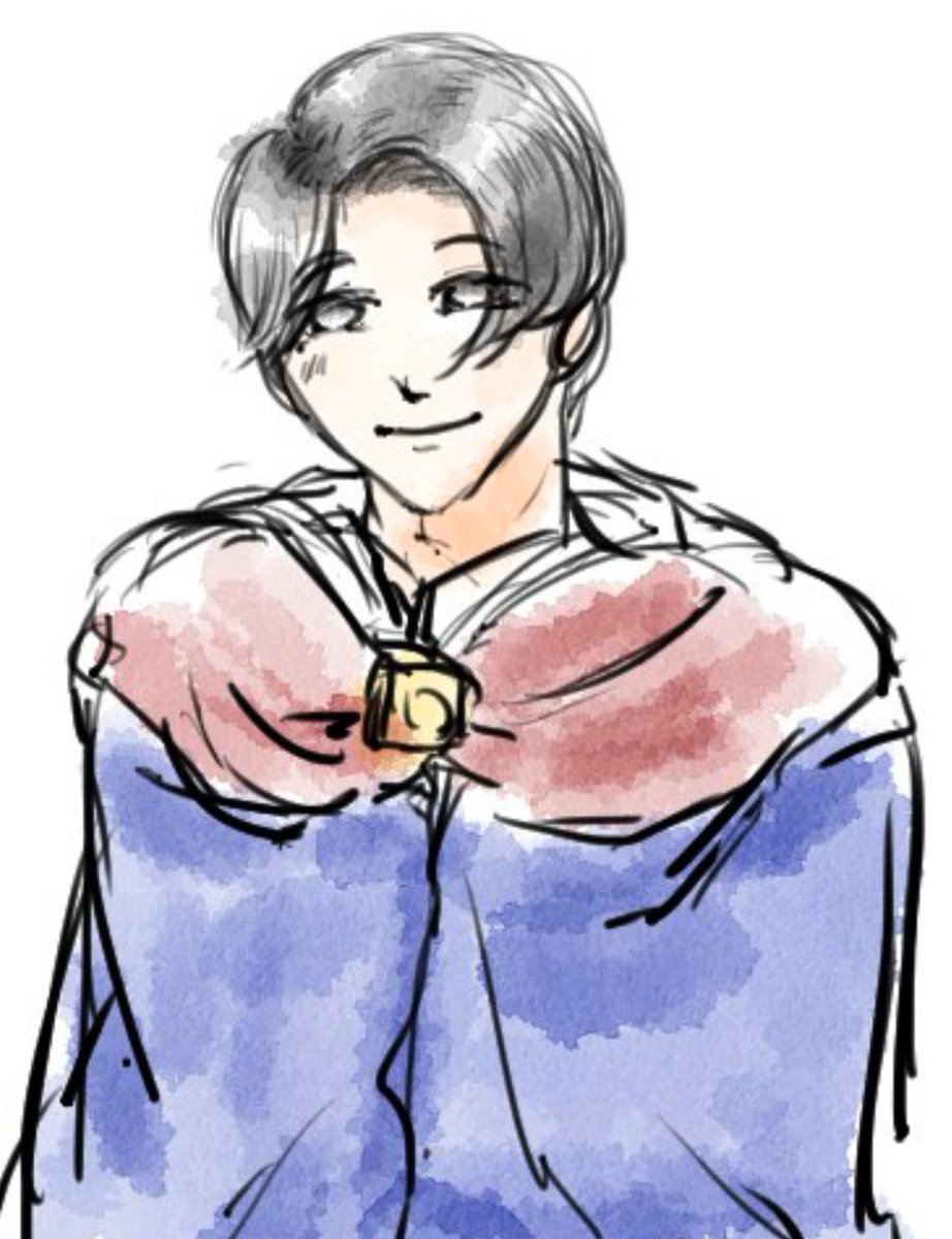 オリジナルキャラクター男