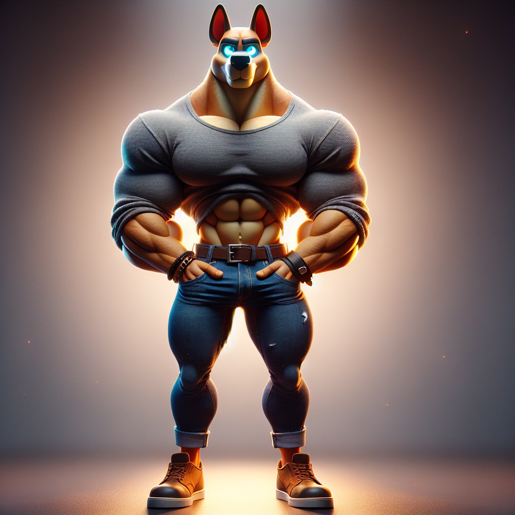 whoomann's tweet image. @_hyperbuff $HBUFF chillguy buffed !