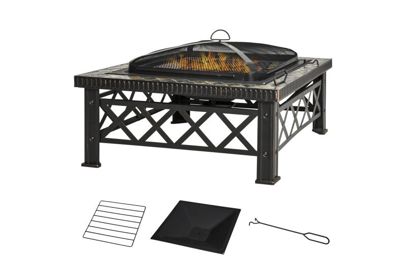 💰 Nur 78,95€ statt 184,90€
📍 Outsunny 3-in-1 Feuerschale Feuerkorb Feuerstelle mit Funkenschutz Grillrost Eiskübel Garten BBQ Schwarz 76cm x 76cm x 47cm

👍14 Bewertungen: 4.3 / 5.0 ⭐️⭐️⭐️⭐️

Kategorie: Garten

ℹ️ Werbung / Affiliate-Link
Beim Kauf ü… amazon.de/dp/B08X1Y1CHY/…