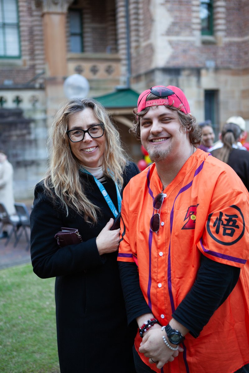 Celebrating NAIDOC Week with Sydney Eye Hospital

We're proud to support Sydney Eye Hospital's NAIDOC Week celebrations, highlighting the importance of equitable healthcare access for Aboriginal and Torres Strait Islander peoples. This year, we're honoured to welcome John, a