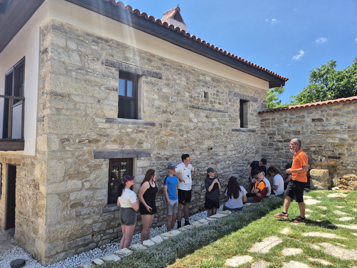 Battle Honours Tours (@bhltours) on Twitter photo Final day at Gallipoli for the students at <a href="/UpperWharfedale/">Upper Wharfedale School</a> on their <a href="/Gallipoli100/">Gallipoli Association</a> Bursary Tour and we focused on the Turkish response to both the Anzac and Suvla landings in April and August, important for them to study the story of Gallipoli from both sides of the wire. Final day at Gallipoli for the students at <a href="/UpperWharfedale/">Upper Wharfedale School</a> on their <a href="/Gallipoli100/">Gallipoli Association</a> Bursary Tour and we focused on the Turkish response to both the Anzac and Suvla landings in April and August, important for them to study the story of Gallipoli from both sides of the wire.