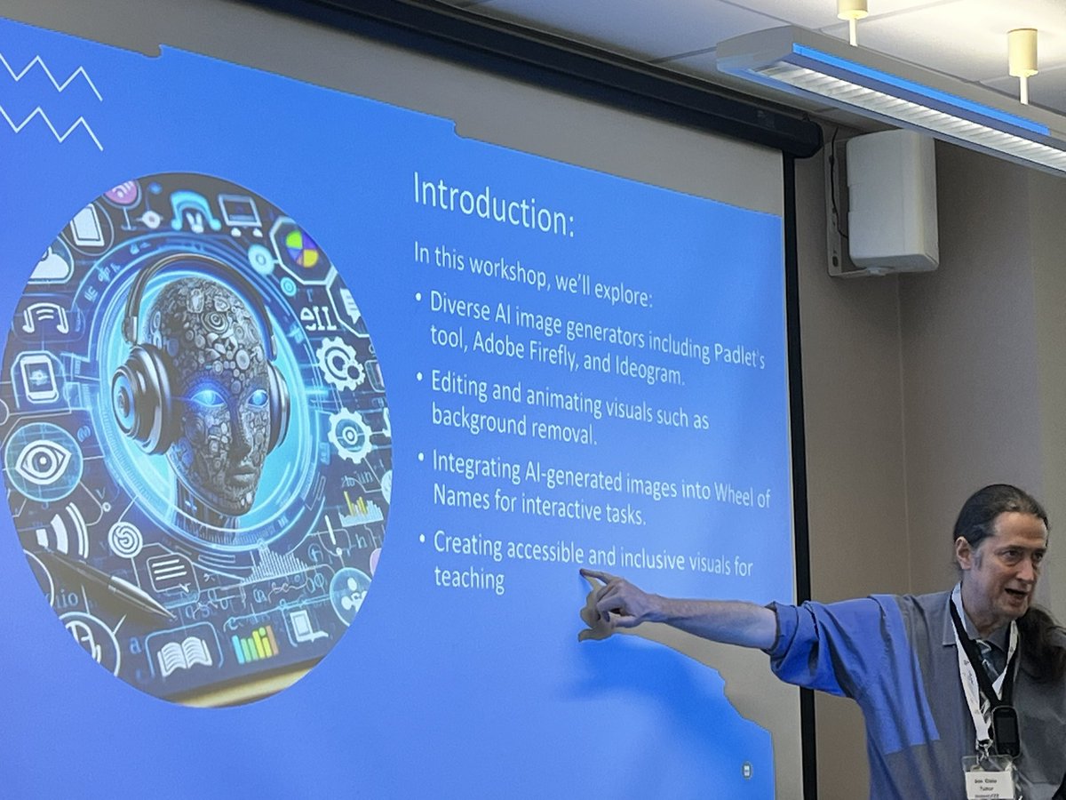 πππ£π₯ππ£π‘ππ (@martarpla) on Twitter photo Second session today at <a href="/uniofgalway/">Ollscoil na Gaillimhe | University of Galway</a> to work with AI images. What a great course & learning experience! @Sepie <a href="/joedale/">Joe Dale</a> <a href="/MaristesCat/">Maristes Catalunya</a> <a href="/uniofgalway/">Ollscoil na Gaillimhe | University of Galway</a> <a href="/LfeeEurope/">LFEE Europe</a> #AIinEducation #ErasmusPlus Second session today at <a href="/uniofgalway/">Ollscoil na Gaillimhe | University of Galway</a> to work with AI images. What a great course & learning experience! @Sepie <a href="/joedale/">Joe Dale</a> <a href="/MaristesCat/">Maristes Catalunya</a> <a href="/uniofgalway/">Ollscoil na Gaillimhe | University of Galway</a> <a href="/LfeeEurope/">LFEE Europe</a> #AIinEducation #ErasmusPlus