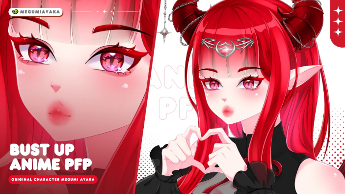 Megumiayaka_'s tweet photo. GUYSSSS!! happy to announce that today's my X acc 1st anniversary YEAYYYY! ^.^ to celebrate this special occassion, i'd like to give 30% OFF to everyone here for any service on my vgen!! 🥹🤍🤍 GOOO AND DM MEEE WITH UR GORGEOUS OC PIC TO CLAIM UR DISCOUNT NOWWWW!! >.< this will only valid for 24 HOURS so don't miss out! #MyXAnniversary #ENVtuber  
https://t.co/mVMaau2J7I