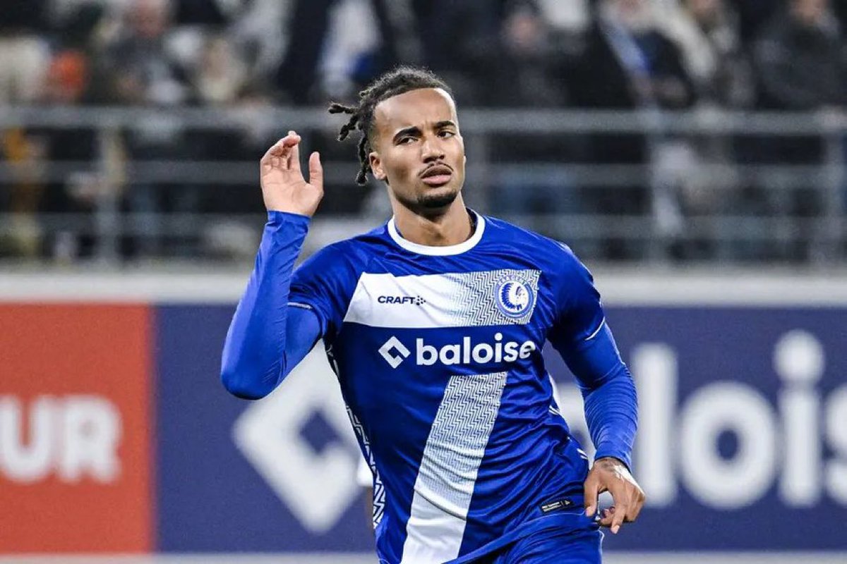 Burdan dönerse mevzu yaparız hacı😒

🚨Fenerbahçe, Gent’ten Archie Brown’ın transferini bitirmeye hazırlanıyor. İki kulüp anlaşmaya vardı. 

Oyuncu, Milan’ın ilgisini çekmişti. Ama rotası Türkiye oldu.

📎 Di Marzio