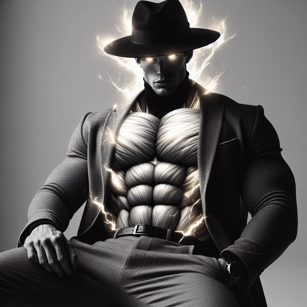 Janriii__'s tweet image. Alright, @_hyperbuff! I'm IN! Let's get WILD! 🔥🔥

The $HBUFF Challenge is officially heating up, and I'm thrilled to be a part of it! I spent some time with @hbuffbot on TG, trying to generate something that truly embodies wild output.

For my entry, I've created a stylized