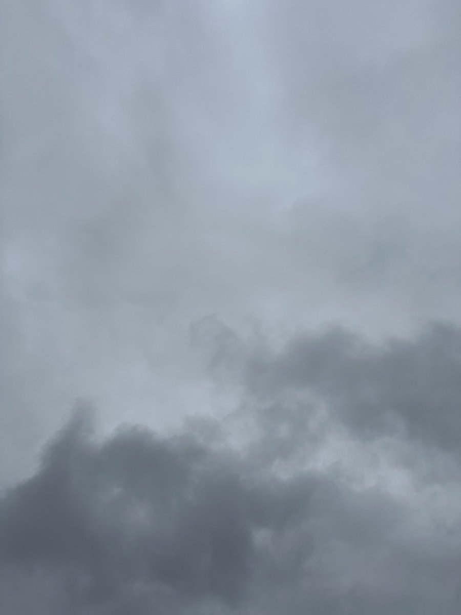 miko0296's tweet image. みなさんこんにちは😃
曇っていますが
雨は降っていません☁️
きのうまでと違って
外は涼しく過ごしやすいです😊

#いまそら