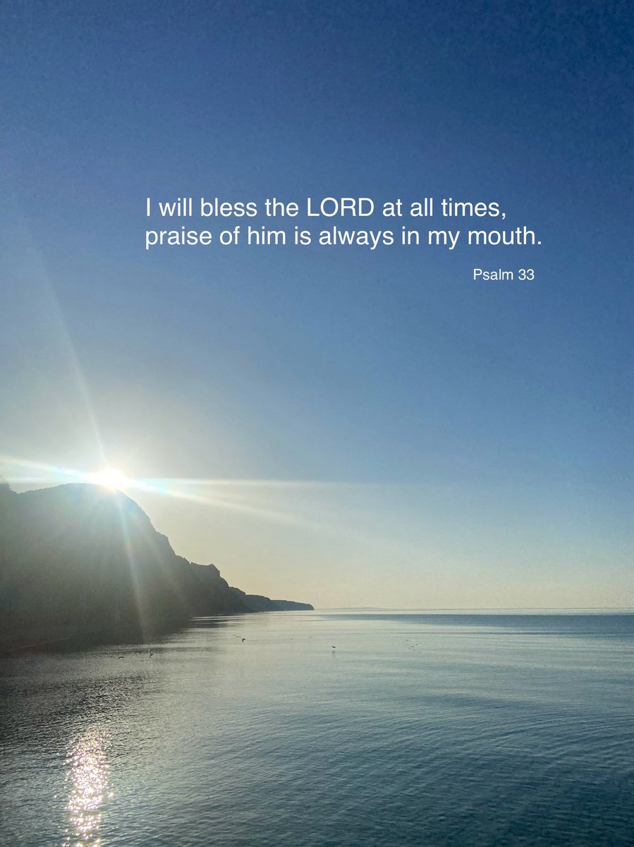 Happy Feast of St Benedict!
May you bless the Lord by your way of life today.