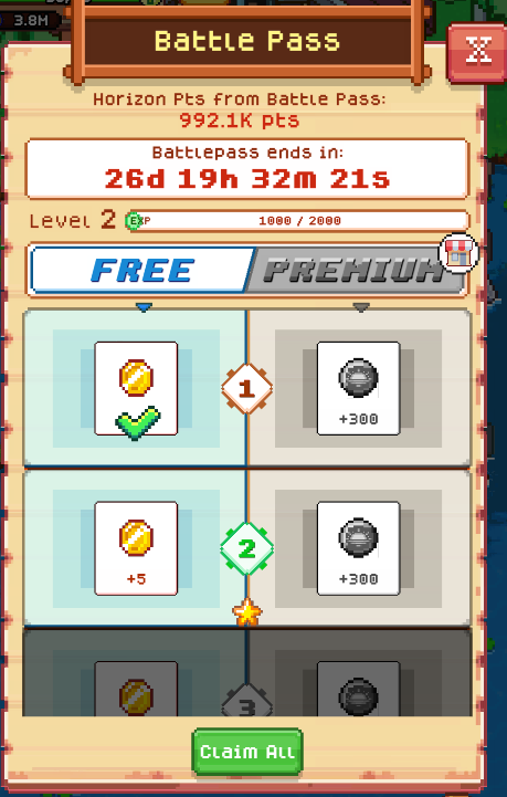 🎉#Giveaway 🎉
New <a href="/FishingFrenzyCo/">Fishing Frenzy</a> BP just dropped!

To celebrate, I'm running a Giveaway🎉
1 BP (25 $RON) to 1 Winner
(+ extra gift if you're my ref)

Your shot at epic pets &amp; juicy rewards - for FREE!

Follow me &amp; <a href="/FishingFrenzyCo/">Fishing Frenzy</a>
Tag 3 friends
Like &amp; Repost

Winner in 7 days