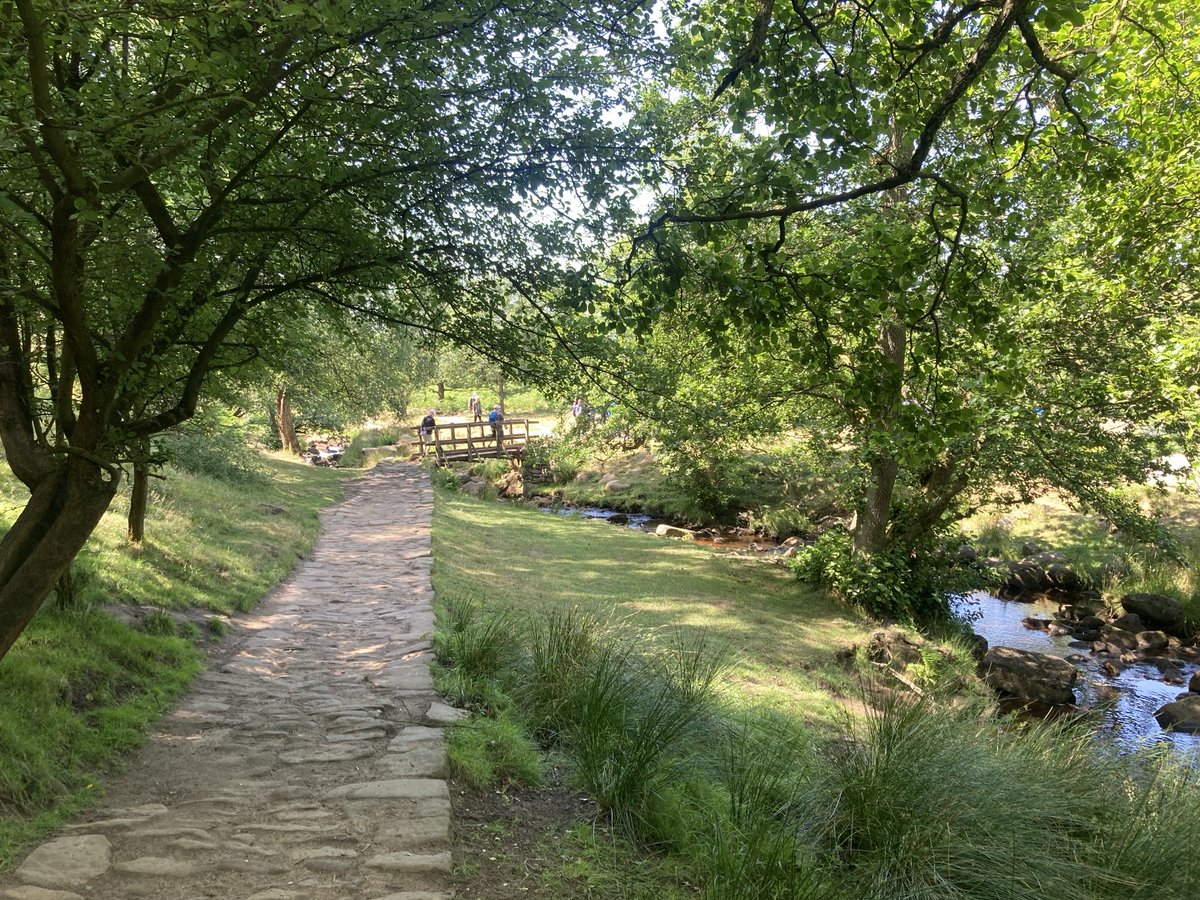 doristhehat's tweet image. Good morning everyone wishing you a happy day 馃榾wonderful wander thru lovely Longshaw earlier this week 馃挌
#PeakDistrict