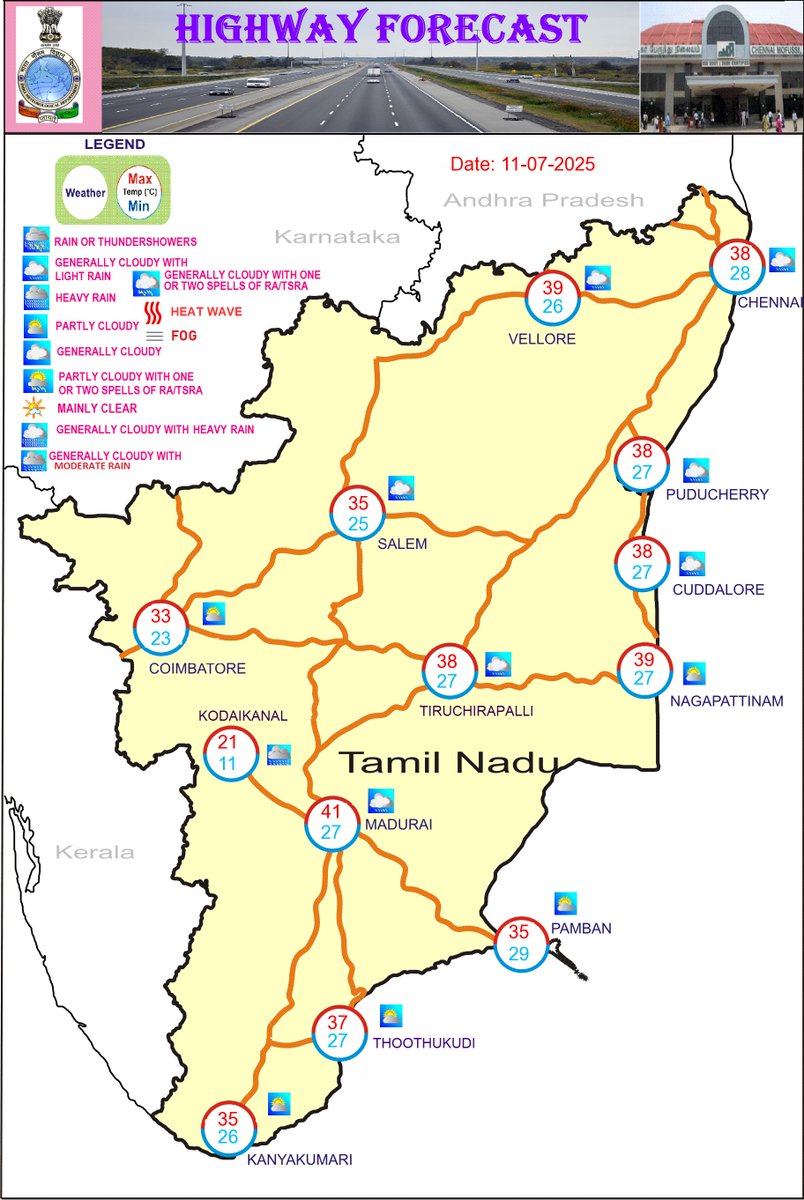 IMD-Tamilnadu Weather (@chennairmc) on Twitter photo 
