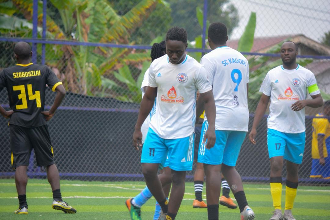 Every great squad has one thing in common: "UNITY"

We win together.
We lose together.
We show up, stand tall, and support each other on and off the pitch.

#Uoxleague