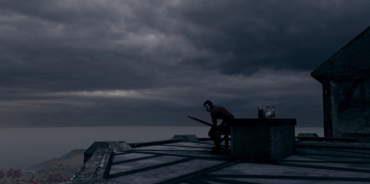 MOTDEVELOPER's tweet image. I did some work with the atmosphere, what do you think?
#gamedev