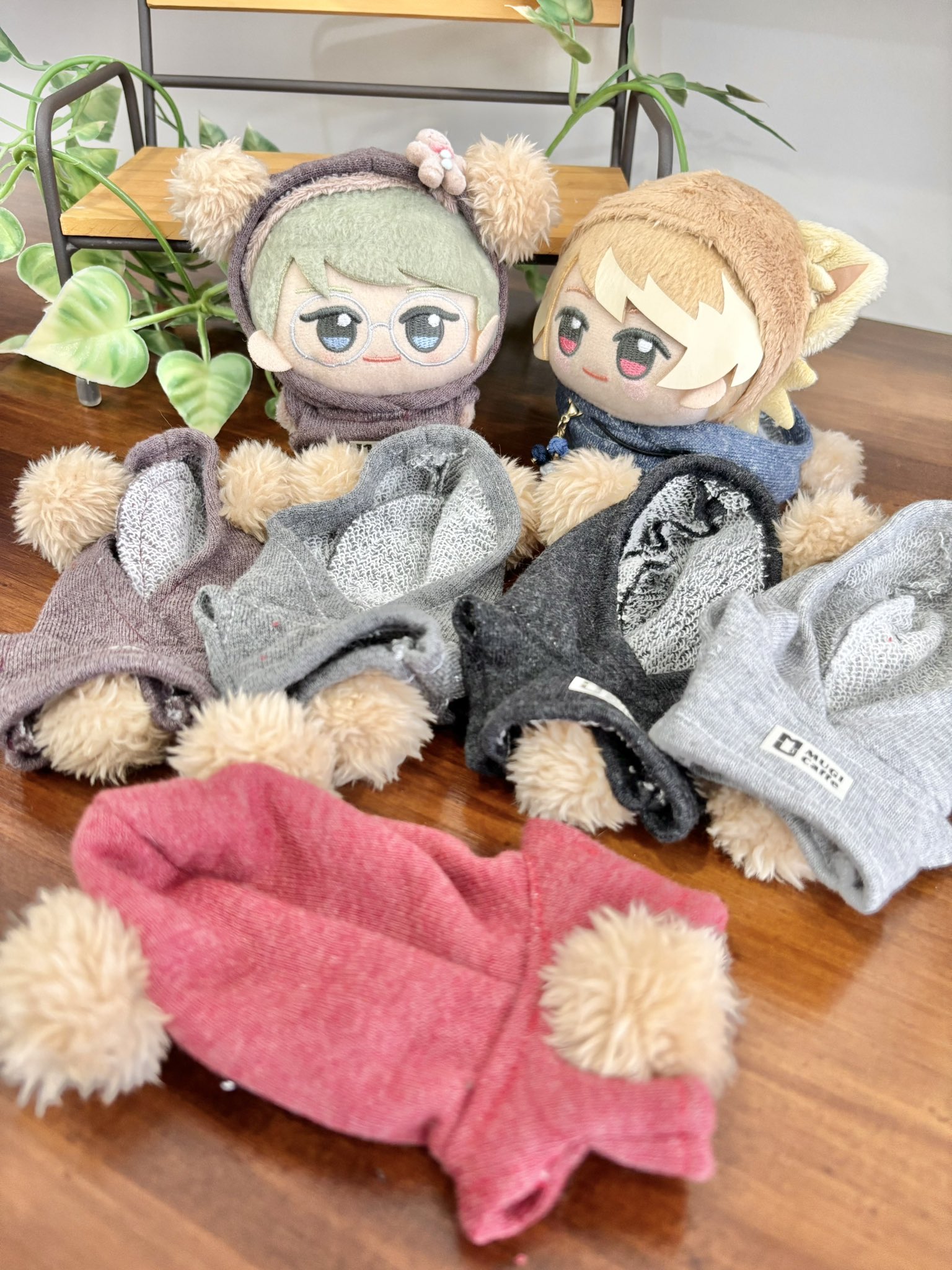 MAM MAXICIMAMクマちゃんパーカー MAM MAXICIMAMクマちゃんパーカー