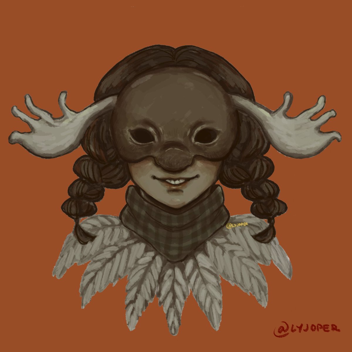 Finally done with them I adjusted Kingsleys color cuz I wasn't satisfied with it (´ω`)
#yaelokre #kingsley #peregrine #mwadowlark