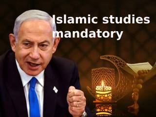 📘 Quran &amp; Arabic study now mandatory for Israeli soldiers! 🪖🇮🇱

To decode enemy plots &amp; intercepts, Israel makes Arabic training compulsory for troops.

🕵️‍♂️ Senior officers already use it to expose terror plans—now the rank &amp; file will too!

#IsraeliranWar #Middleeasttensions