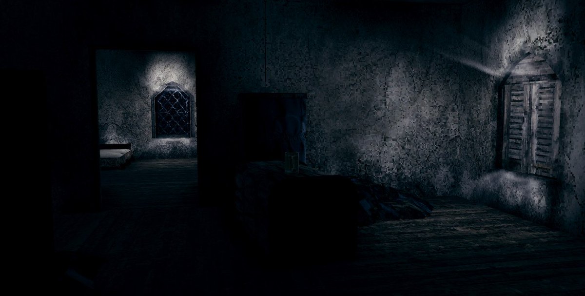 MOTDEVELOPER's tweet image. I did some work with the atmosphere, what do you think?
#gamedev