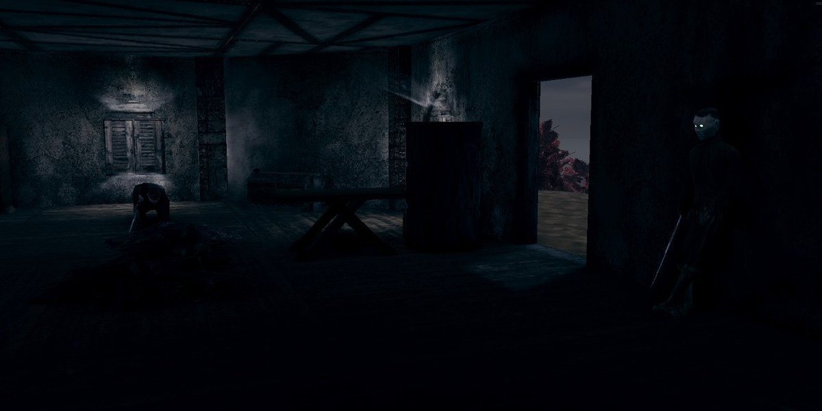 MOTDEVELOPER's tweet image. I did some work with the atmosphere, what do you think?
#gamedev