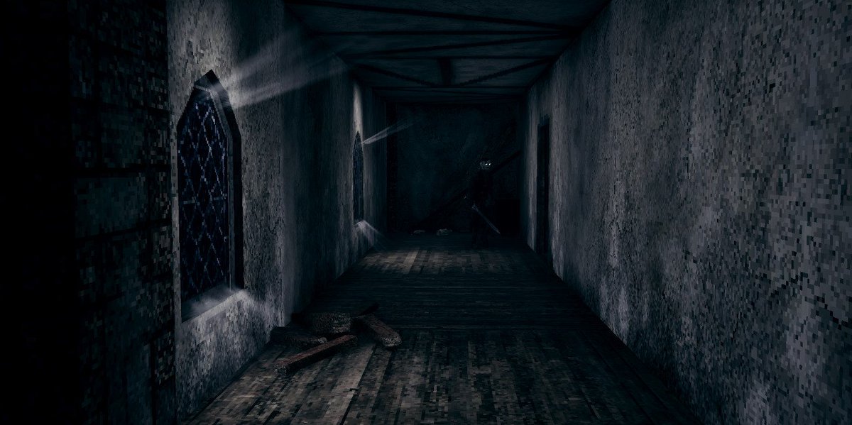 MOTDEVELOPER's tweet image. I did some work with the atmosphere, what do you think?
#gamedev