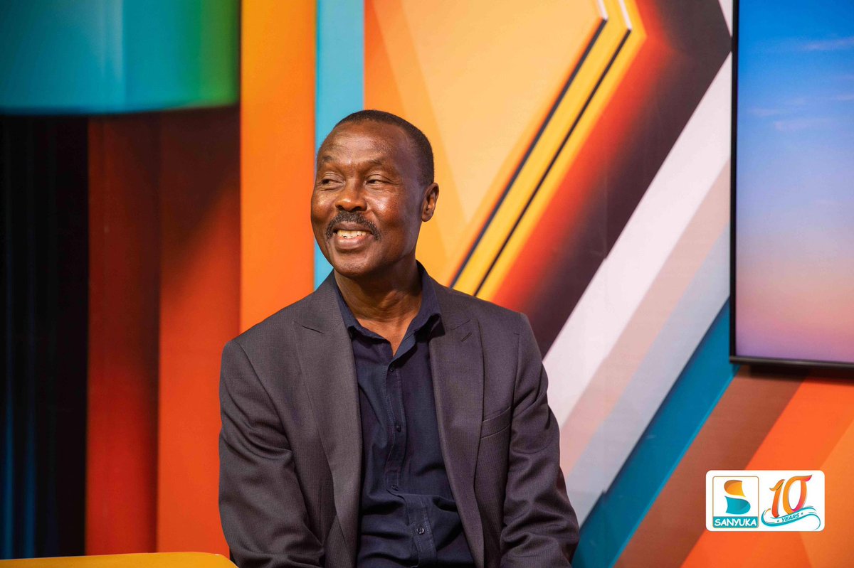 Alliance for National Transformation (@theallianceug) on Twitter photo Gen. Mugisha Muntu: Each election cycle seems to deteriorate further, 2026 could be more troubling than 2021.
📸 <a href="/sanyukatv/">Sanyuka TV</a>
#SanyukaMorningXpress #SanyukaUpdates Gen. Mugisha Muntu: Each election cycle seems to deteriorate further, 2026 could be more troubling than 2021.
📸 <a href="/sanyukatv/">Sanyuka TV</a>
#SanyukaMorningXpress #SanyukaUpdates