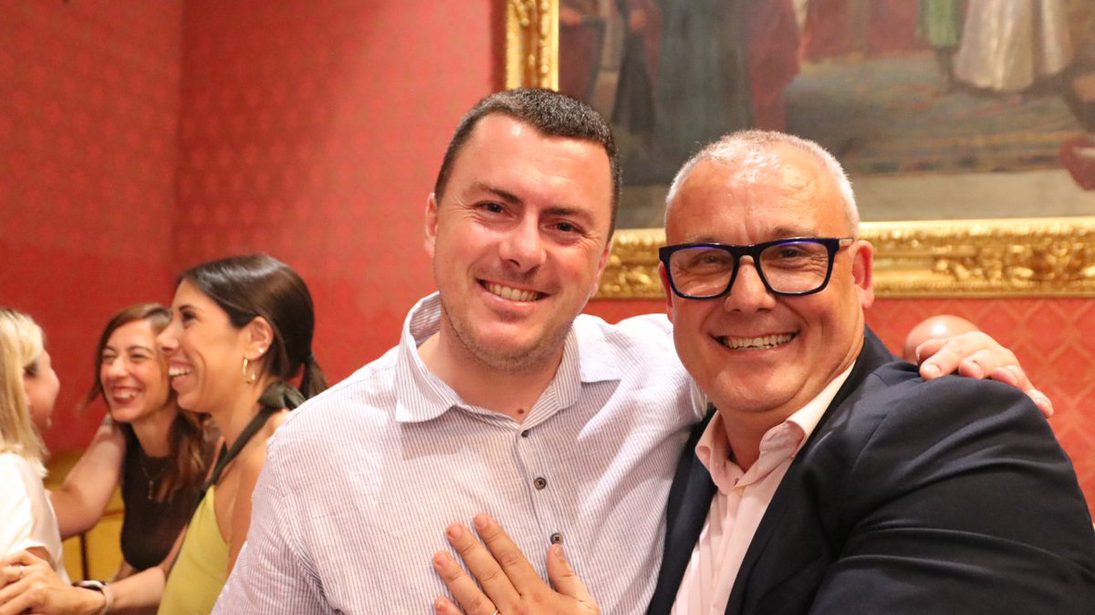 Biel Payeras Torrandell (@bielpayeras) on Twitter photo Gràcies per tota una trajectòria defensant, promovent i projectant l'altra Mallorca que volem, <a href="/JAUMEALZAMORA/">Jaume Alzamora Riera</a>. Tant és ara com abans, seguim 💚 <a href="/MESperMallorca/">MÉS per Mallorca</a> Gràcies per tota una trajectòria defensant, promovent i projectant l'altra Mallorca que volem, <a href="/JAUMEALZAMORA/">Jaume Alzamora Riera</a>. Tant és ara com abans, seguim 💚 <a href="/MESperMallorca/">MÉS per Mallorca</a>