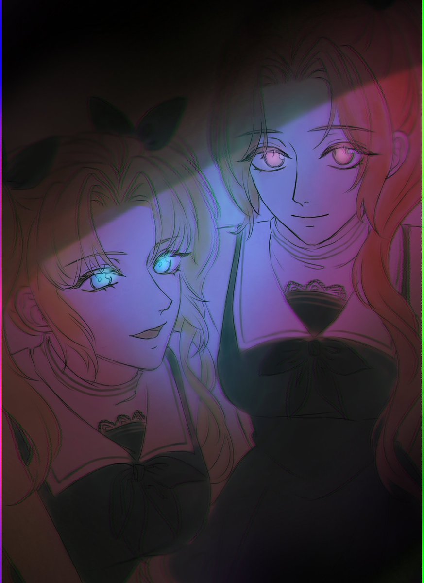 #신의탑 #towerofgod
시랼&amp;리랼