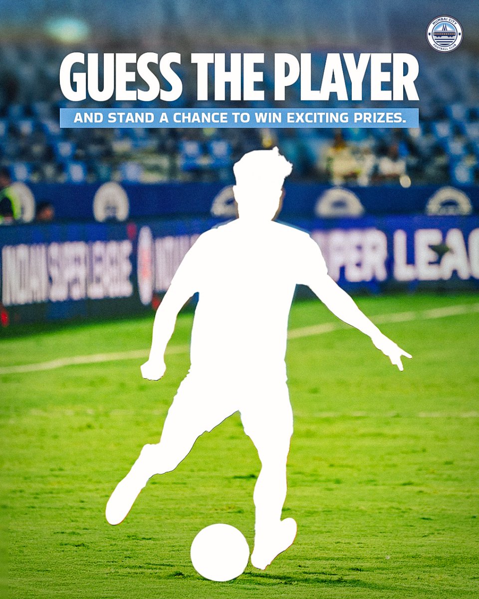 🚨 𝐆𝐈𝐕𝐄𝐀𝐖𝐀𝐘 🚨

Guess the player and stand a chance to win an exciting reward 🤩

Hint: He's from Aizawl and joined #TheIslanders in 2019 👀

#AamchiCity 🔵