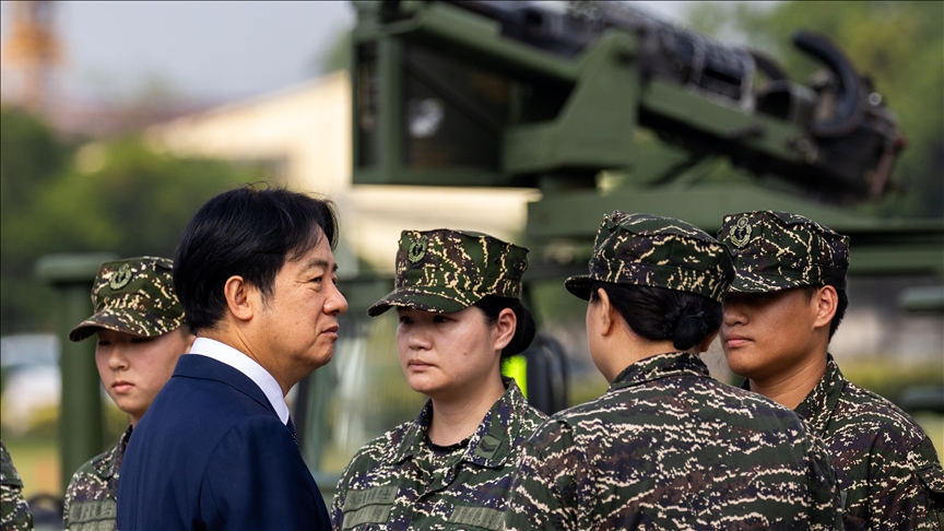 JMichaelCole1's tweet image. Myth, Reality, and the Lai Administration’s Efforts to Safeguard Taiwan’s Security open.substack.com/pub/jmichaelco…