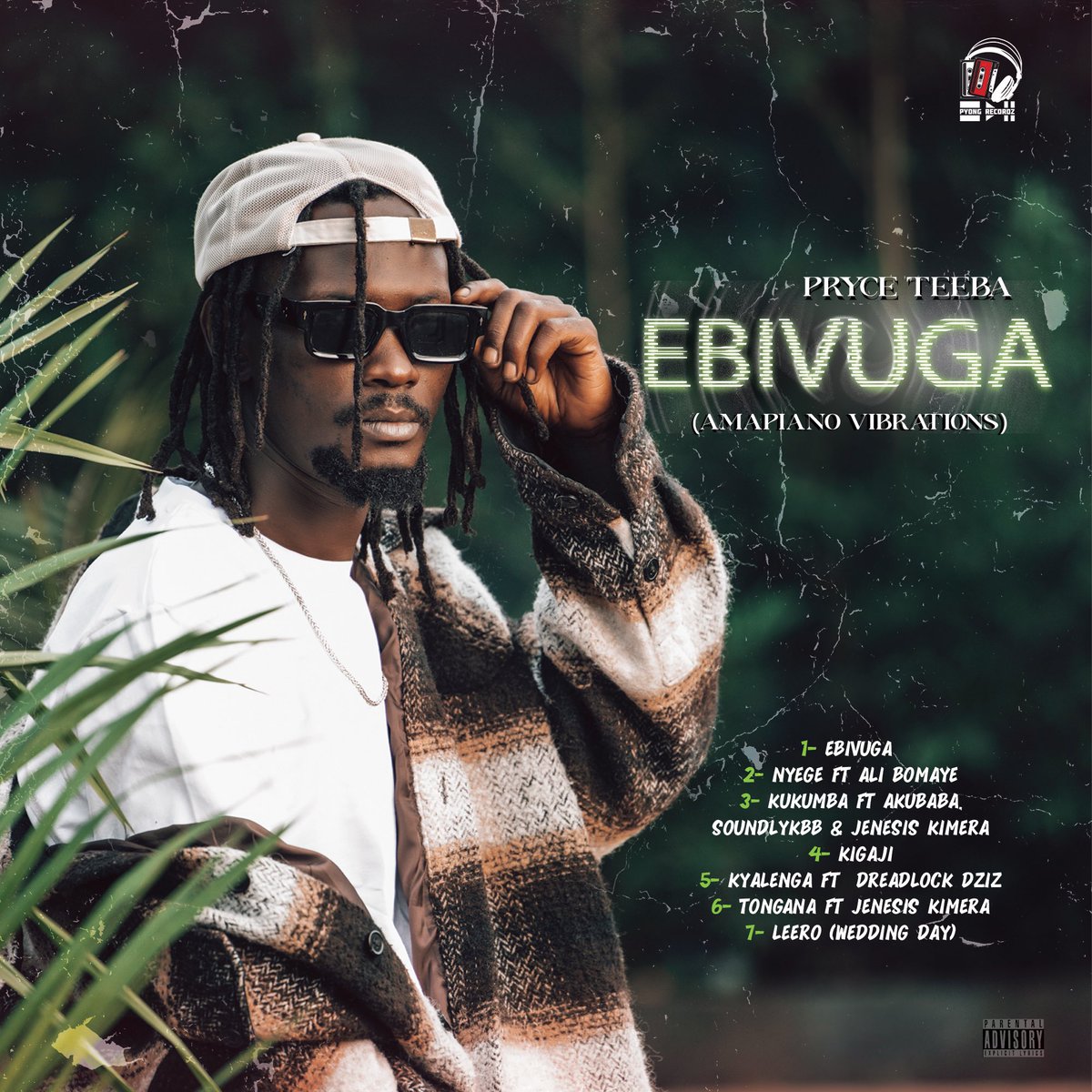pyongRecordz's tweet photo. New Music Friday Alert.ππππ
@PryceTeeba dropped his Second project of the year, #EBIVUGA
NOW AVILABLE ON ALL STREAMING PLATFORMS. ‡οΈβ€΅οΈβ€΅οΈβ€΅οΈβ€΅οΈβ€΅οΈβ€΅οΈβ€΅οΈ
https://t.co/BYQ2MqRKzN https://t.co/aBoNJ7F6Ce