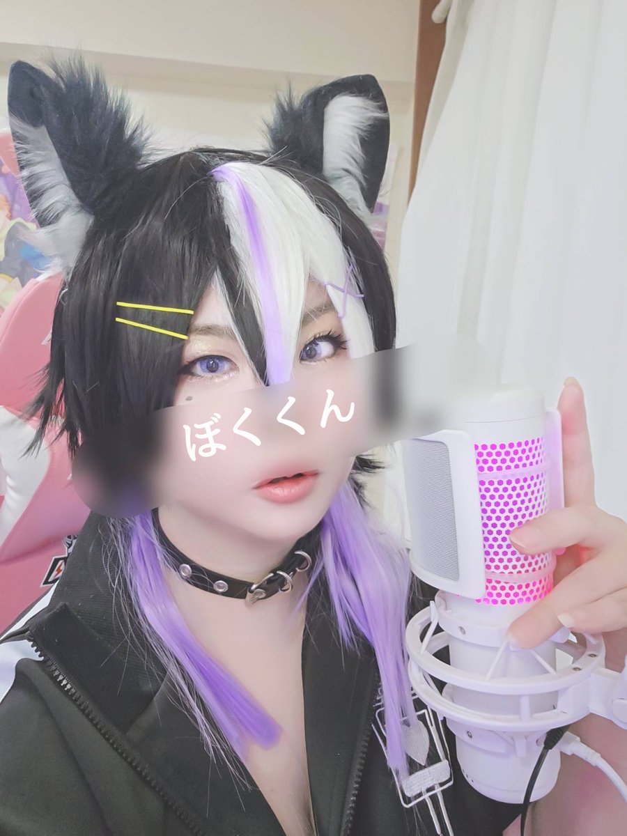 bokukun2929's tweet photo. 見つけてくれてありがとう！
低音ボイス♀ネコ🐈‍⬛💜
個人2.5次元Vライバーの猫渡ぼくです！

初実写にて、少しでも良いと思って下さった方は、RT＆いいね下さると励みになります！🙏💦

フォロー＆RT＆コメ→100％お迎えいきます！
いいね→気になった方お迎え！

#いいねした人フォローする https://t.co/VVUiNANIlq