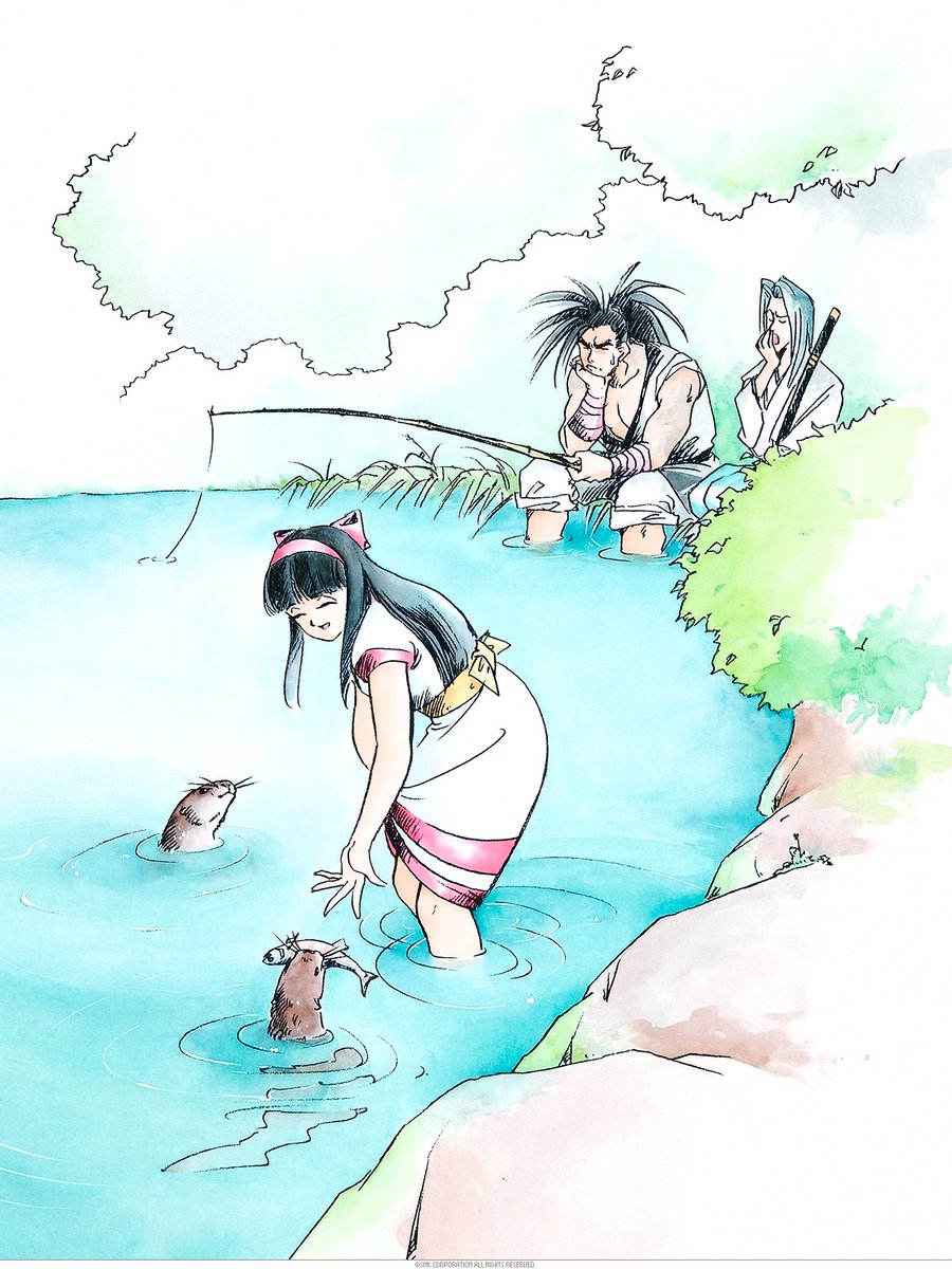 SNK JAPAN (@snkpofficial_jp) on Twitter photo #画像だけで夏を感じさせる選手権 #画像だけで夏を感じさせる選手権