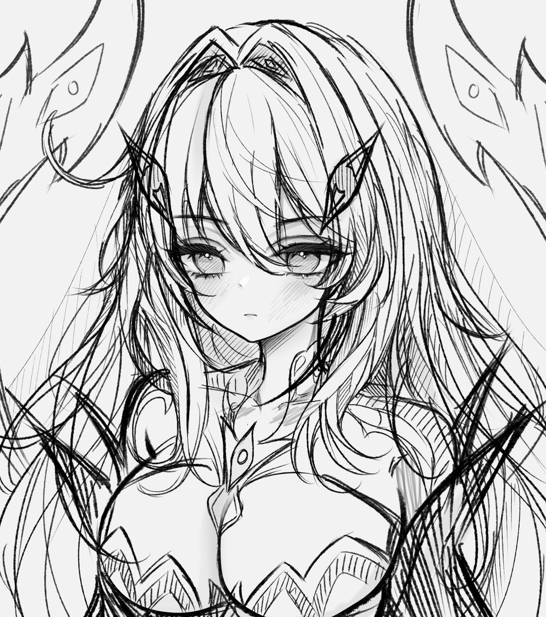 sketch 👁️

#ronova #GenshinImpact #原神