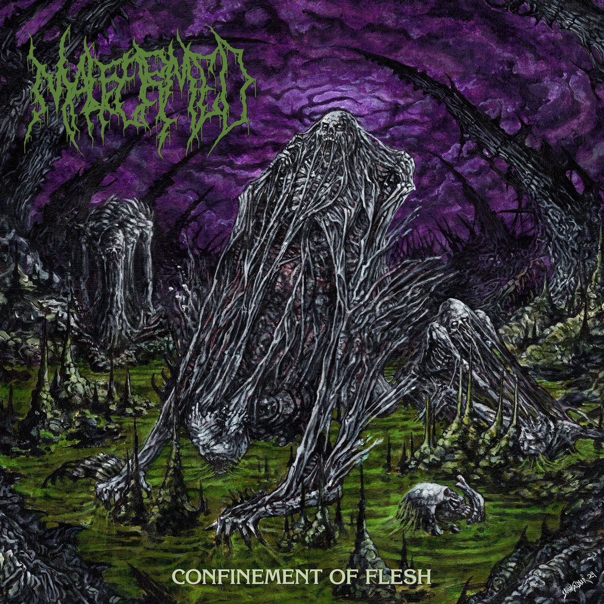 Forever Misanthropia (@fmisanthropia) on Twitter photo Before premiere
MALFORMED - Confinement Of Flesh
Full-length
Dark Descent Rec 2025-VII-25
Death Metal 🇫🇮
Bandcamp album profile:
darkdescentrecords.bandcamp.com/album/confinem…
<a href="/DarkDescentRec/">Dark Descent Records</a> <a href="/Agnieszka_Gra/">Agnieszka</a> <a href="/KMANRIFFSMetal/">𝕶𝕸ä𝕹𝕽𝖎𝖋𝖋𝖘</a> <a href="/DMTMPromo/">Death & Thrash Metal Promotion</a> <a href="/slawawasil2/">Slava</a> <a href="/orphe666/">MetalWorld</a> <a href="/RavSt_Sz/">Rav Szary</a> <a href="/SJuszcze/">Sylwester Juszcze</a> <a href="/GrafvonRenowe/">Graf von Renowe</a> Before premiere
MALFORMED - Confinement Of Flesh
Full-length
Dark Descent Rec 2025-VII-25
Death Metal 🇫🇮
Bandcamp album profile:
darkdescentrecords.bandcamp.com/album/confinem…
<a href="/DarkDescentRec/">Dark Descent Records</a> <a href="/Agnieszka_Gra/">Agnieszka</a> <a href="/KMANRIFFSMetal/">𝕶𝕸ä𝕹𝕽𝖎𝖋𝖋𝖘</a> <a href="/DMTMPromo/">Death & Thrash Metal Promotion</a> <a href="/slawawasil2/">Slava</a> <a href="/orphe666/">MetalWorld</a> <a href="/RavSt_Sz/">Rav Szary</a> <a href="/SJuszcze/">Sylwester Juszcze</a> <a href="/GrafvonRenowe/">Graf von Renowe</a>