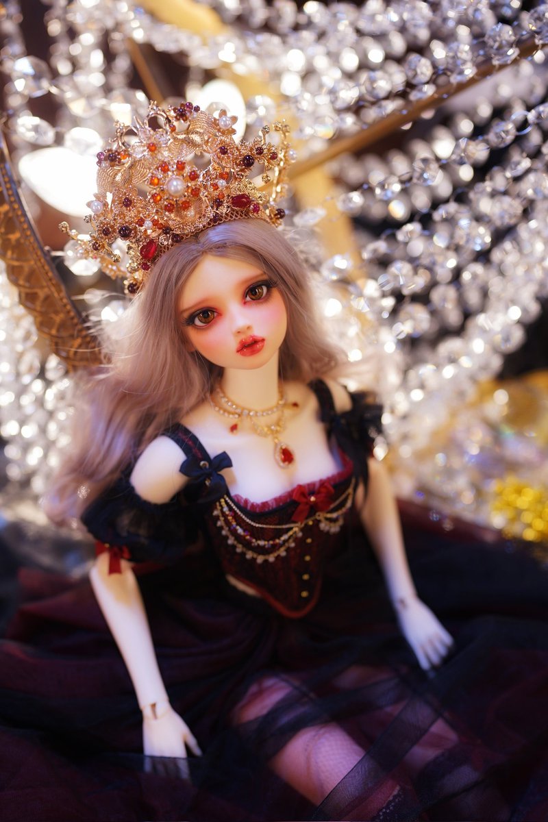 W. Bella (@witch_bjd) on Twitter photo 