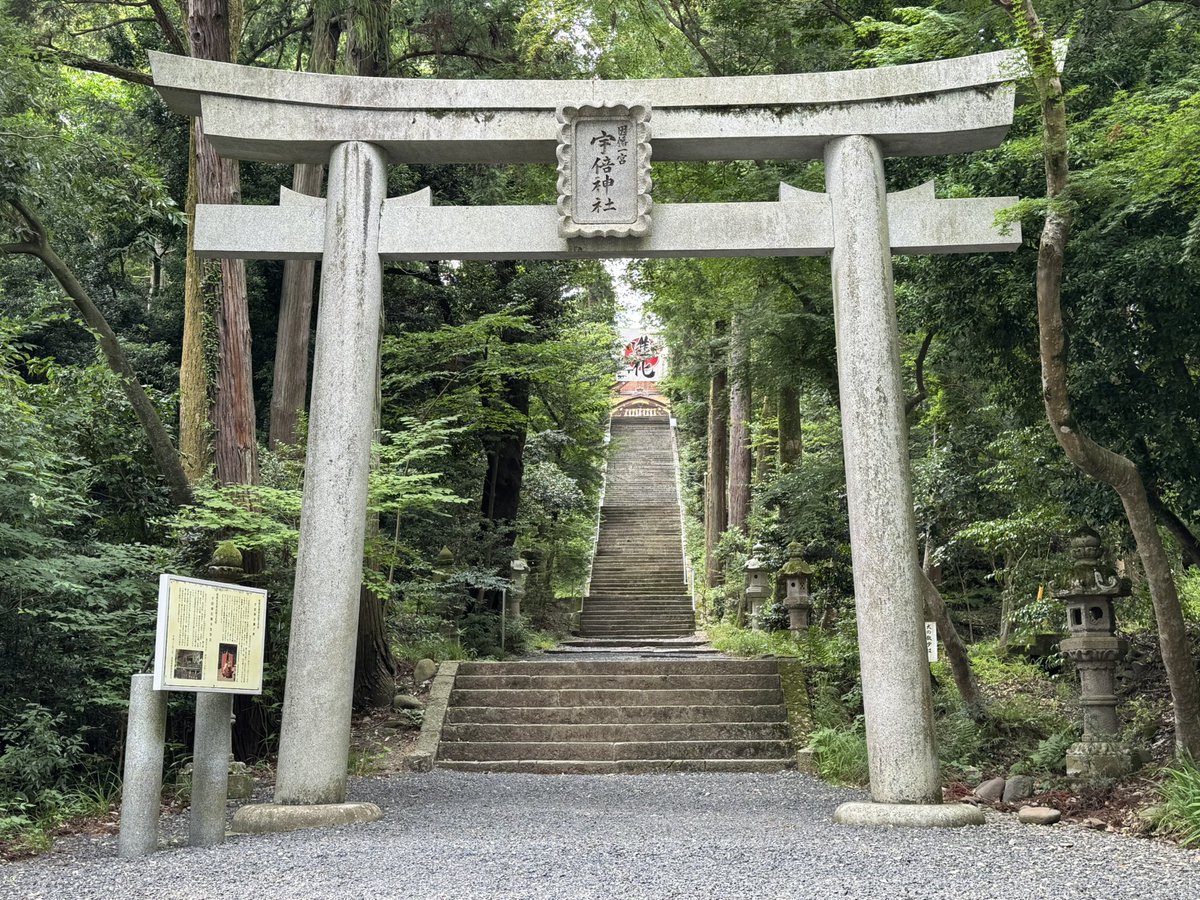 Keizo_Studio's tweet photo. 【宇部神社｜鳥取】
大木に囲まれた参道と澄んだ空気。
陽の光が射し込むたび、神様がそっと微笑むような感覚に包まれる場所。
季節の移ろいを感じながら、ただ歩くだけでも癒されます。

#宇部神社 #神社のある風景 #癒しスポット #神域 #鳥取神社 #神社写真部 #森の神社 https://t.co/wPGF6FR18G